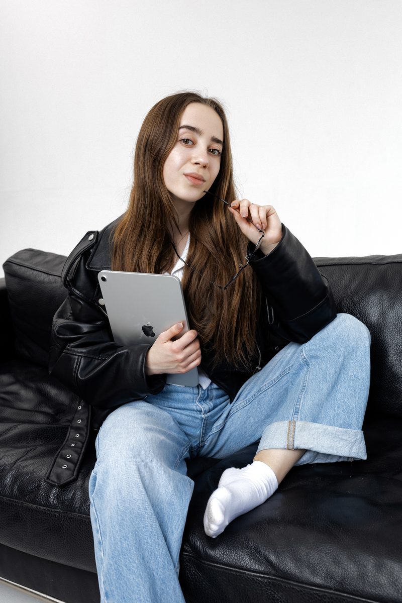 Марина Пец — викладачка математики Just Study