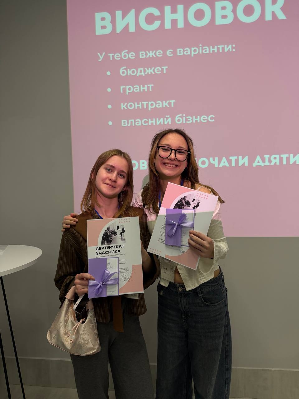 Заняття в Just Study